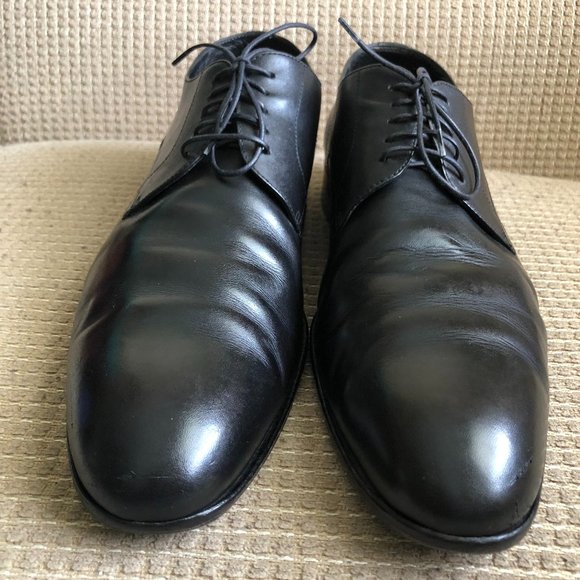 Hugo Boss Men\'s Black Oxford main image 8